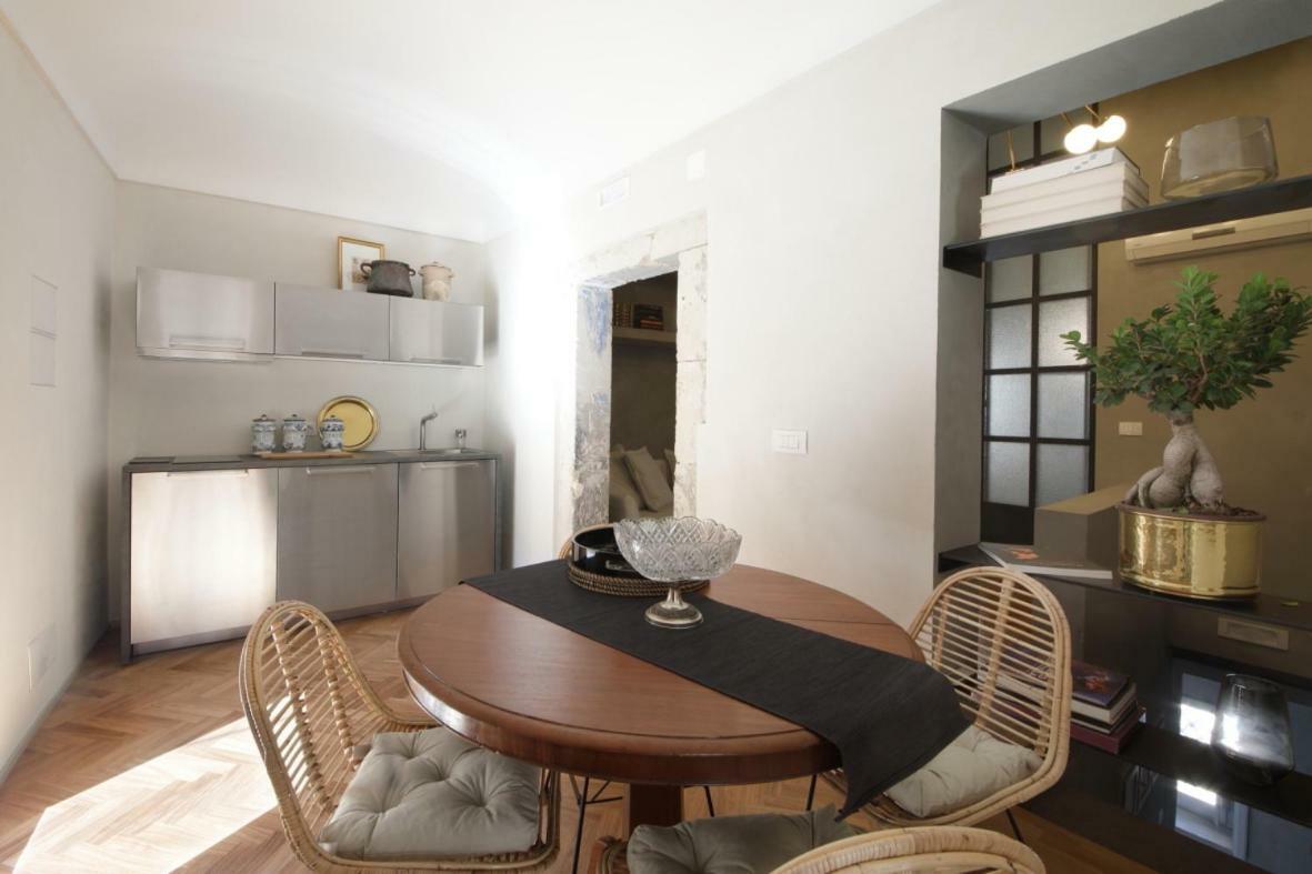 Suite San Giuseppe 2 Syrakusa Exteriör bild